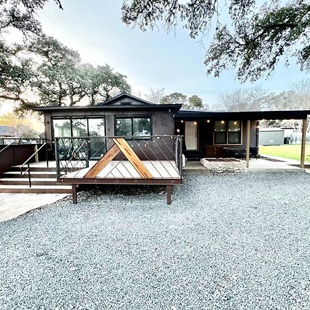 Downtown Studio 1 At Beer Ranch Project Inn Wimberley Exteriér fotografie