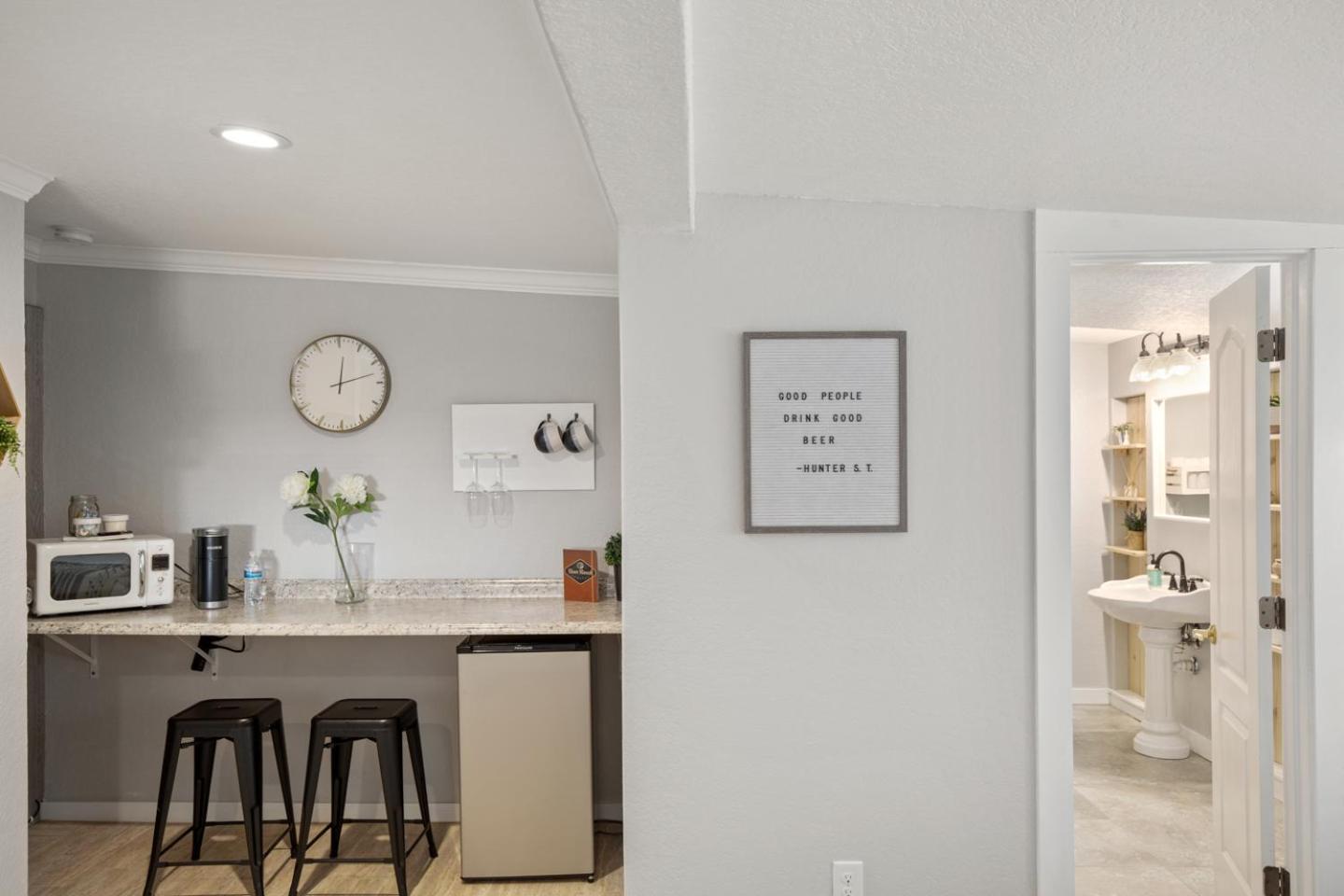 Downtown Studio 1 At Beer Ranch Project Inn Wimberley Exteriér fotografie